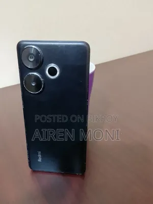 Xiaomi Redmi Turbo 3 256 GB Red