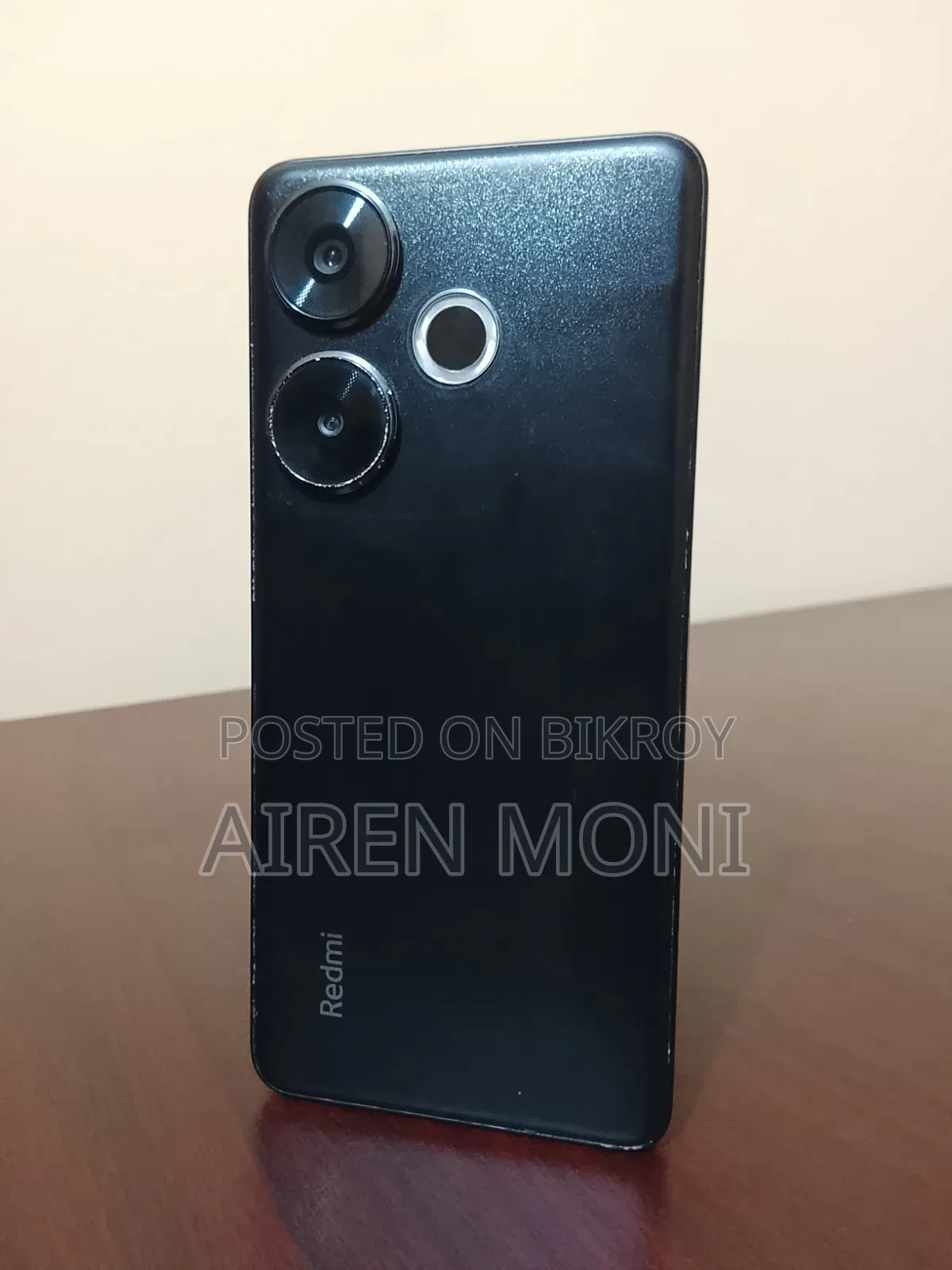 Xiaomi Redmi Turbo 3 256 GB Red