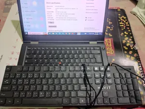 ল্যাপটপ লেনোভো থিংকপ্যাড এক্স১ কার্বন ৮জিবি ইন্টেল কোর আই৫ এসএসডি ২৫৬জিবি