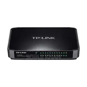 TP-Link TL-SF1024M 24-Port 10/100Mbps Desktop Switch