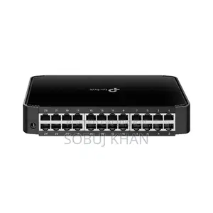 TP-Link TL-SF1024M 24-Port 10/100Mbps Desktop Switch