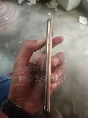 অ্যাপল আইফোন এক্সএস ২৫৬ জিবি রোজ গোল্ড