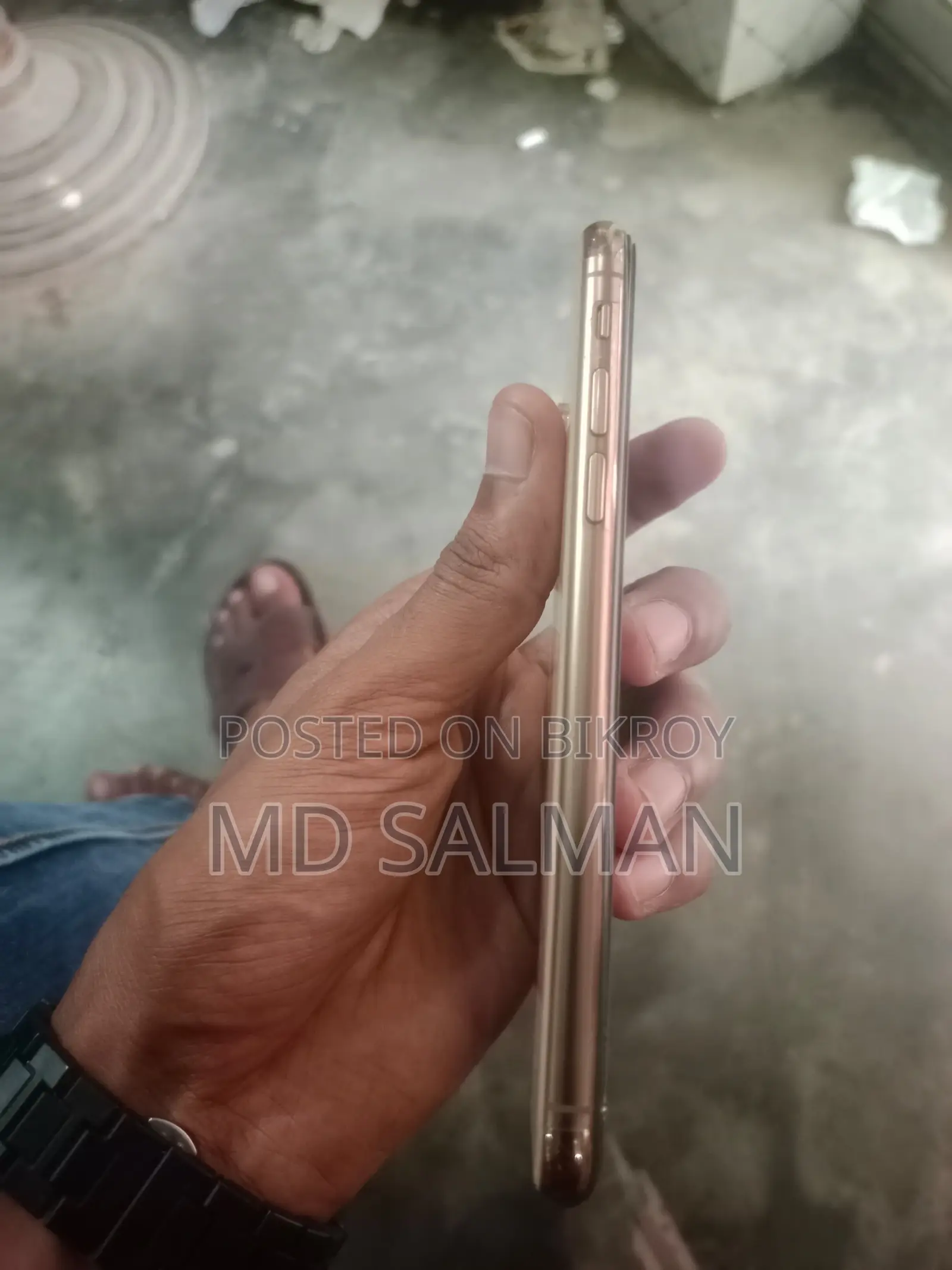 Apple iPhone XS 256 GB Rose Gold