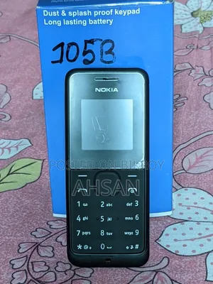 নোকিয়া ১০৫ ব্ল্যাক