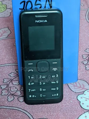 নোকিয়া ১০৫ ব্ল্যাক