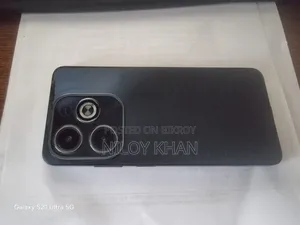 Infinix Hot 40i 128 GB Black