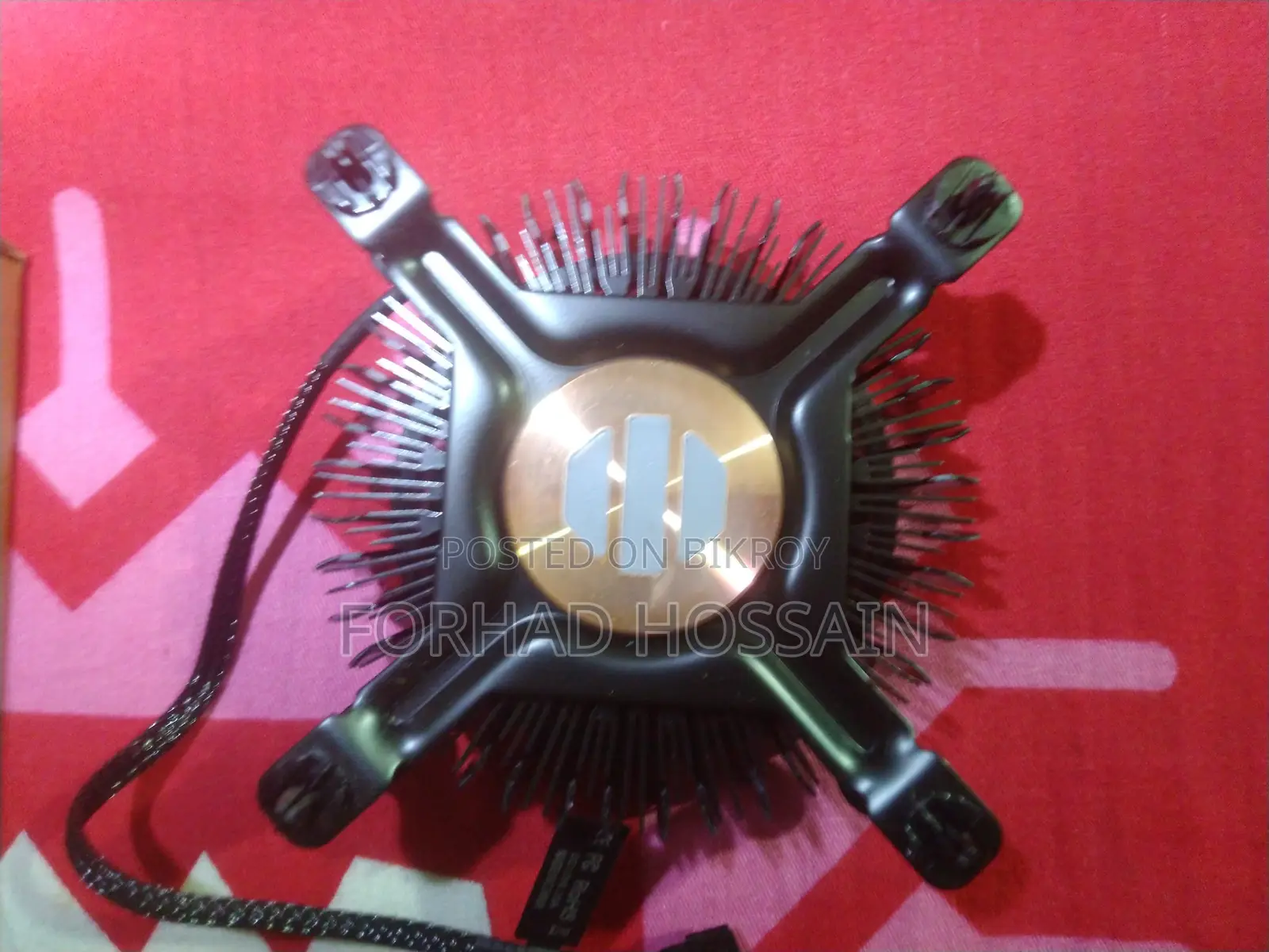 ইন্টেল স্টক কুলার (এলজিএ১৭০০ সকেট)