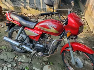 হিরো ডন ১০০ ২০১৪ লাল