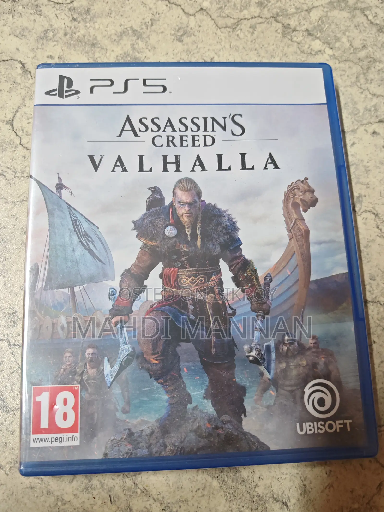 Assassins Creed Valhalla