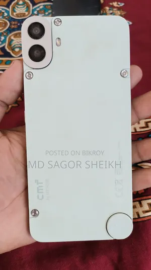 Nothing Phone CMF Phone 1 128 GB White