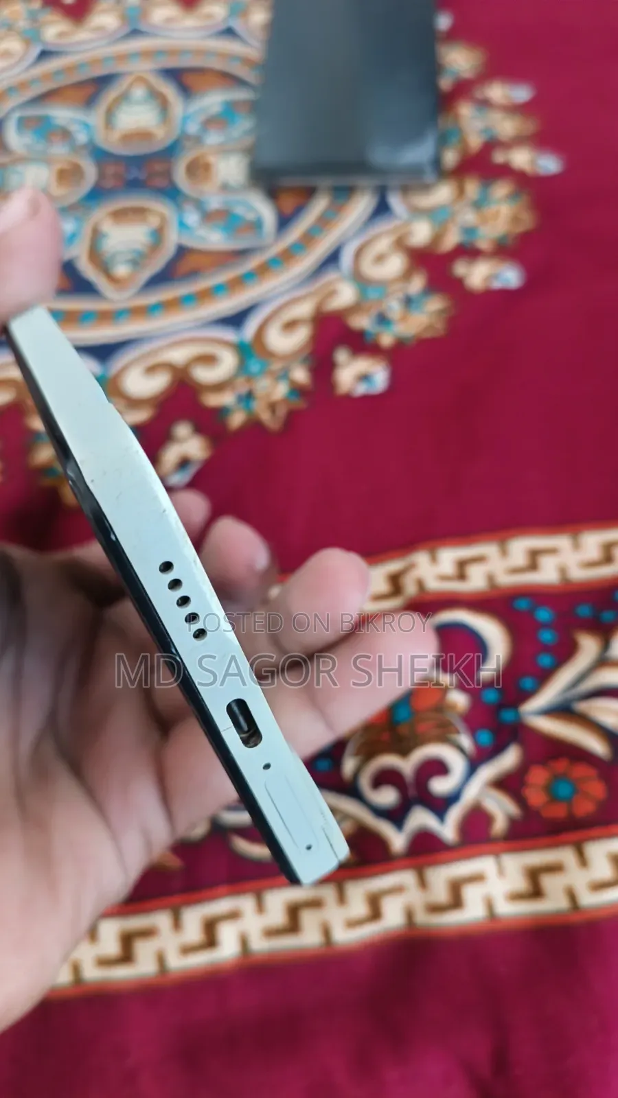 Nothing Phone CMF Phone 1 128 GB White