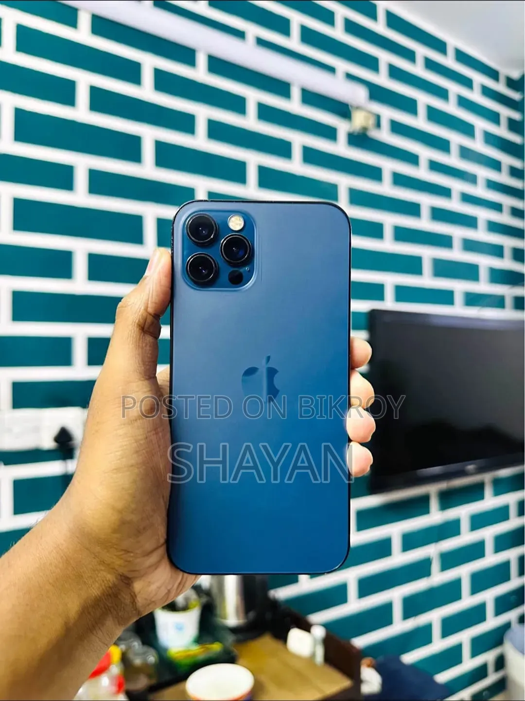 Apple iPhone 12 Pro 256 GB Blue