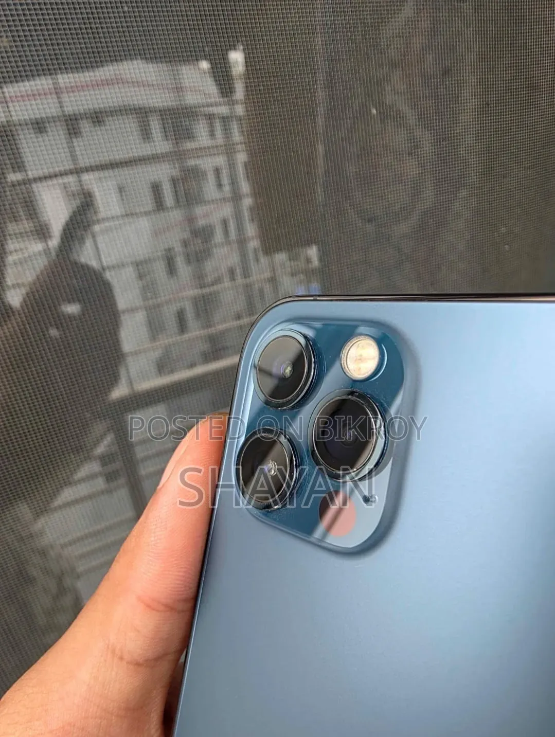Apple iPhone 12 Pro 256 GB Blue