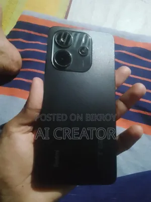 Xiaomi Redmi Note 14 4G 256 GB Gray