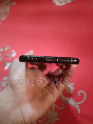 Samsung Galaxy S21 5G 256 GB Black