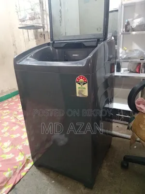 Whirlpool Washing Machine – Used for 6 months, absolutely good condition