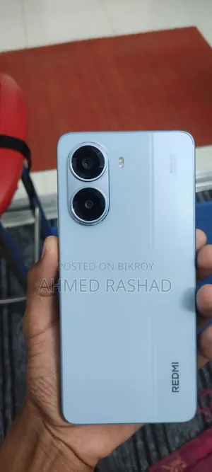 Xiaomi Redmi Turbo 4 256 GB Blue