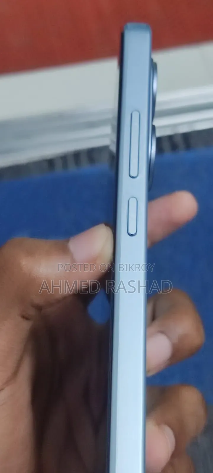 Xiaomi Redmi Turbo 4 256 GB Blue