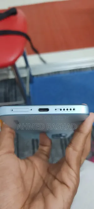 Xiaomi Redmi Turbo 4 256 GB Blue