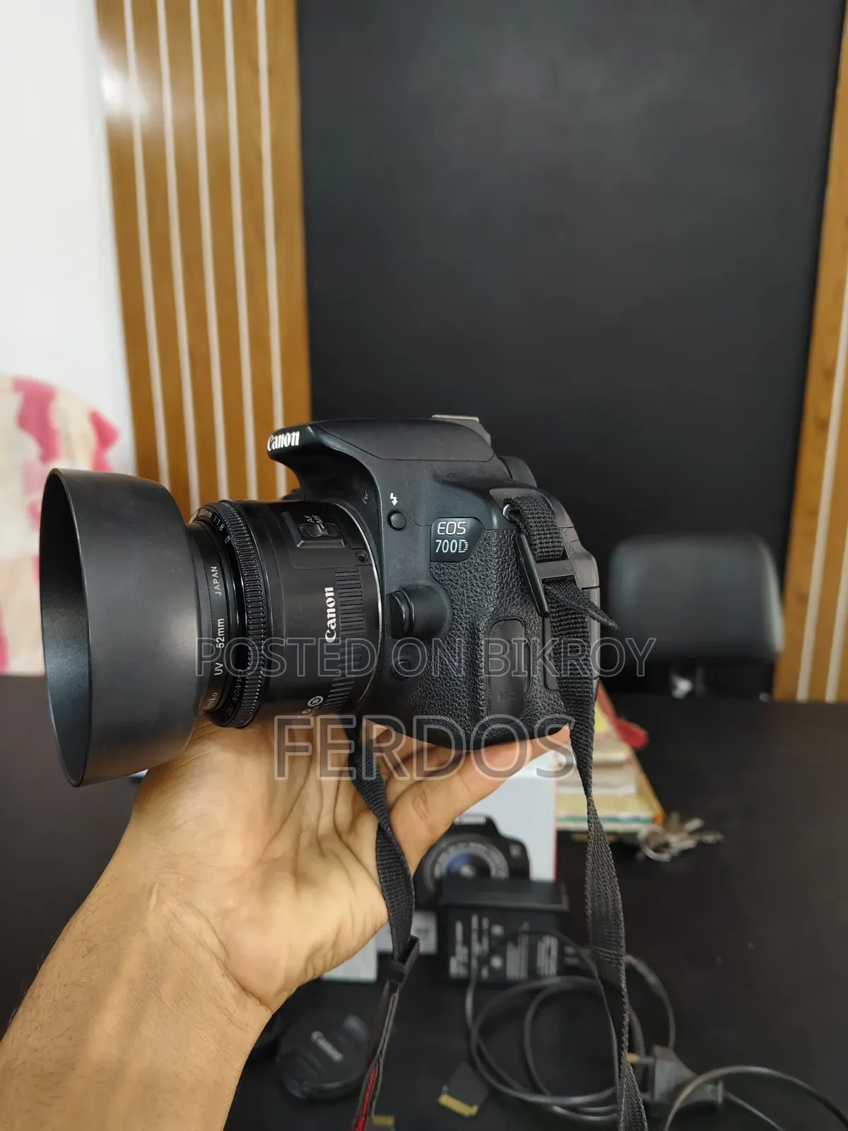 ক্যানন ৭০০ডি