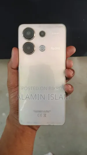 Xiaomi Redmi Note 13 256 GB Gold