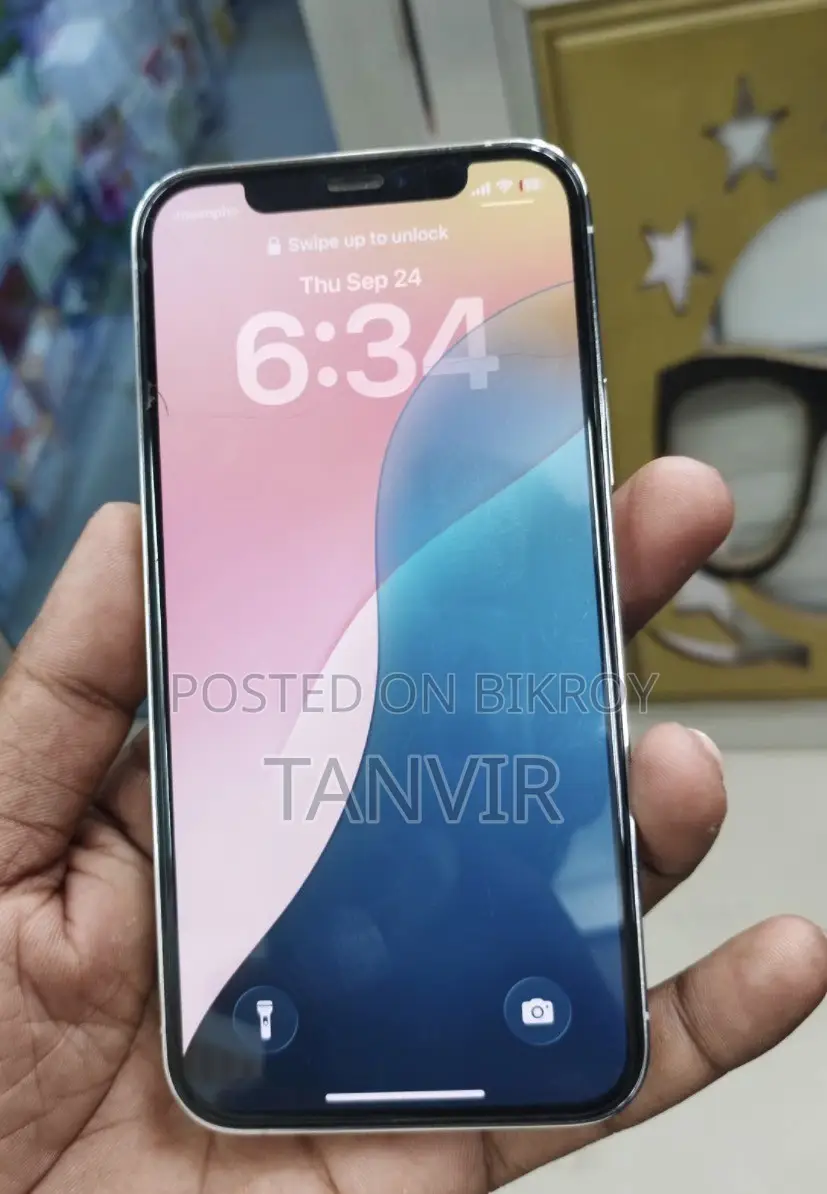 Apple iPhone 12 Pro 128 GB White