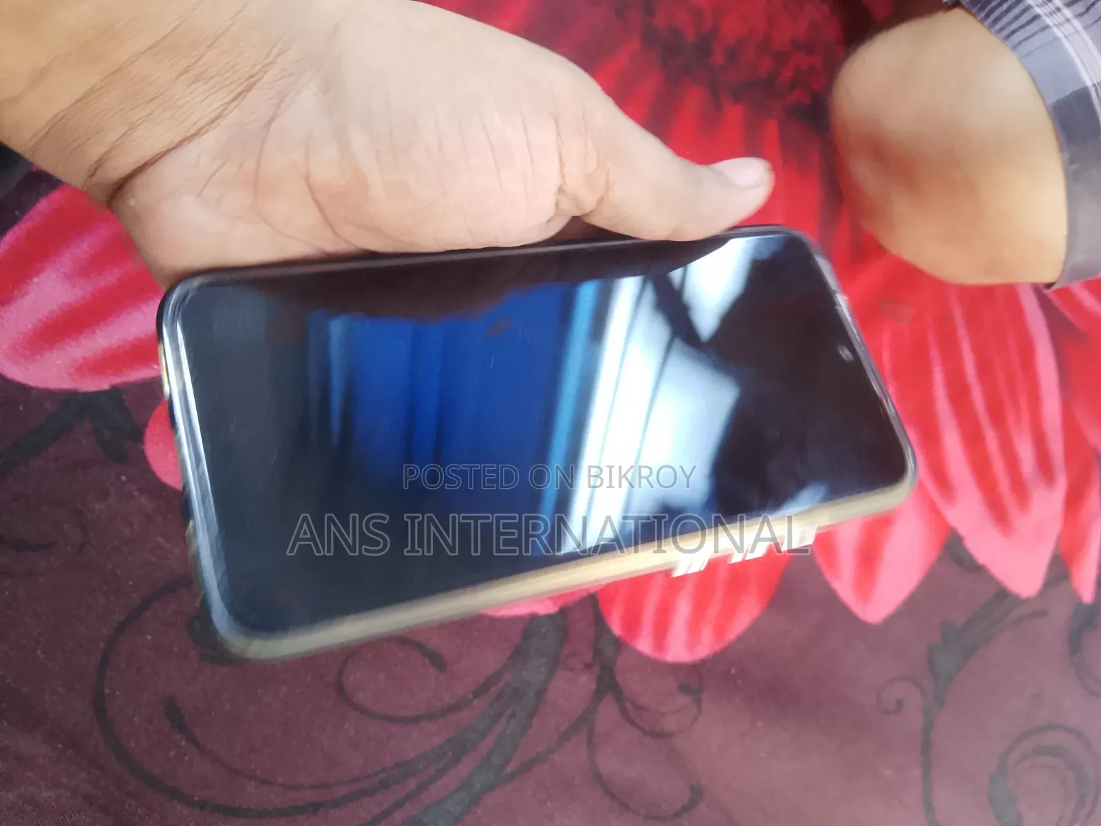 Xiaomi Redmi Note 7 64 GB Red