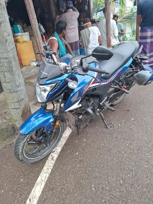 হোন্ডা হরনেট ২০২০ ব্লু