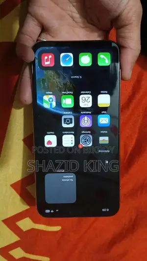 অ্যাপল আইফোন ১১ প্রো ম্যাক্স ২৫৬ জিবি গোল্ড