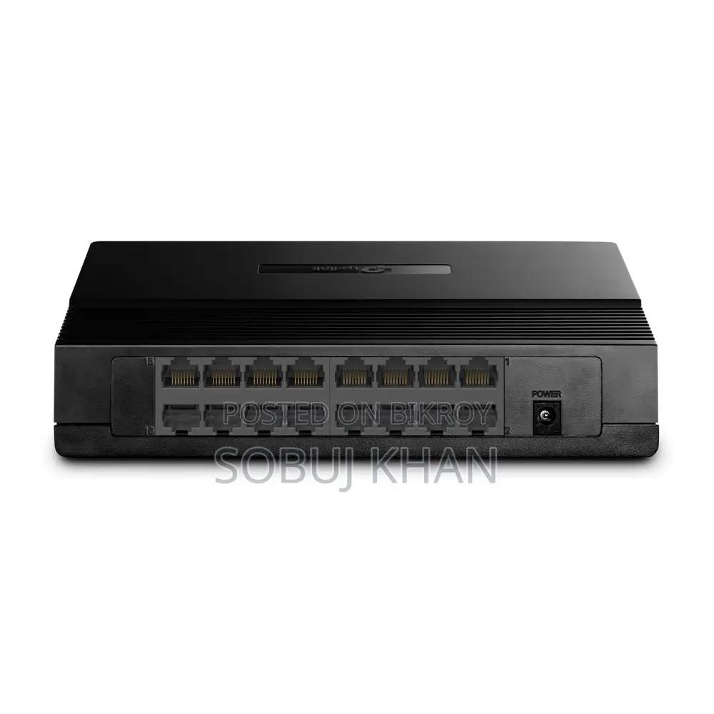TP-Link TL-SF1024M 24-Port 10/100Mbps Desktop Switch