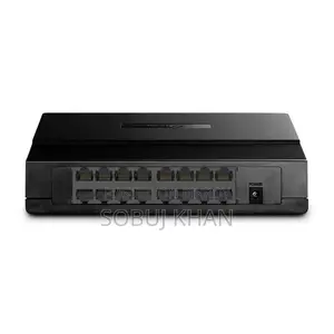 TP-Link TL-SF1024M 24-Port 10/100Mbps Desktop Switch