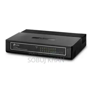 TP-Link TL-SF1024M 24-Port 10/100Mbps Desktop Switch