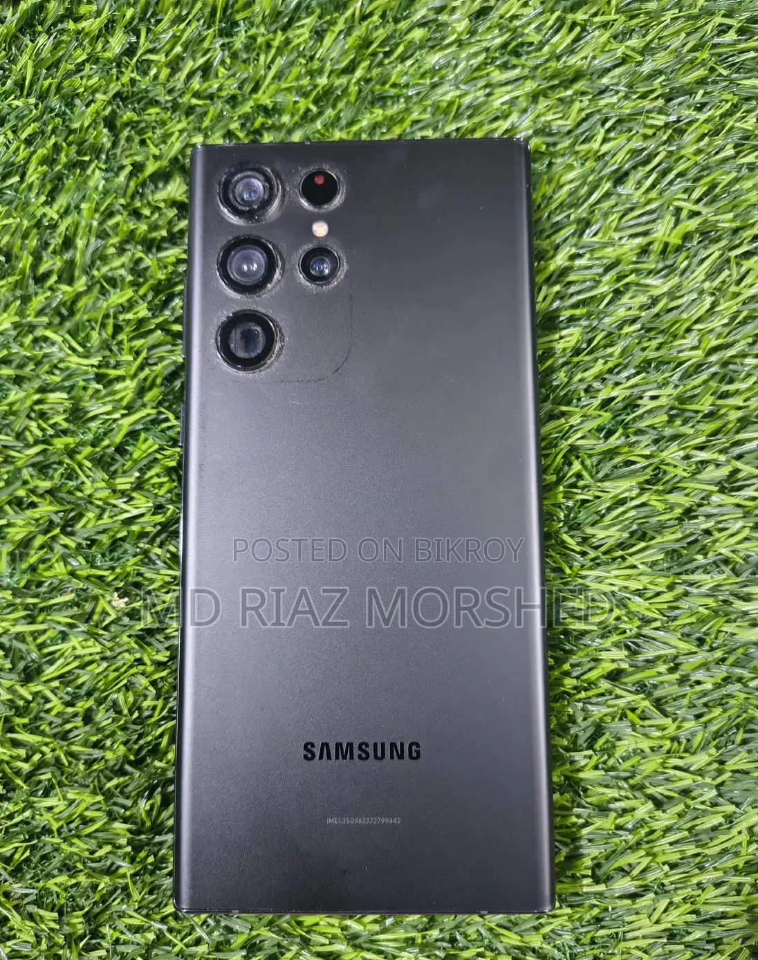 Samsung Galaxy S22 5G 128 GB Black