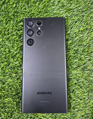 Samsung Galaxy S22 5G 128 GB Black