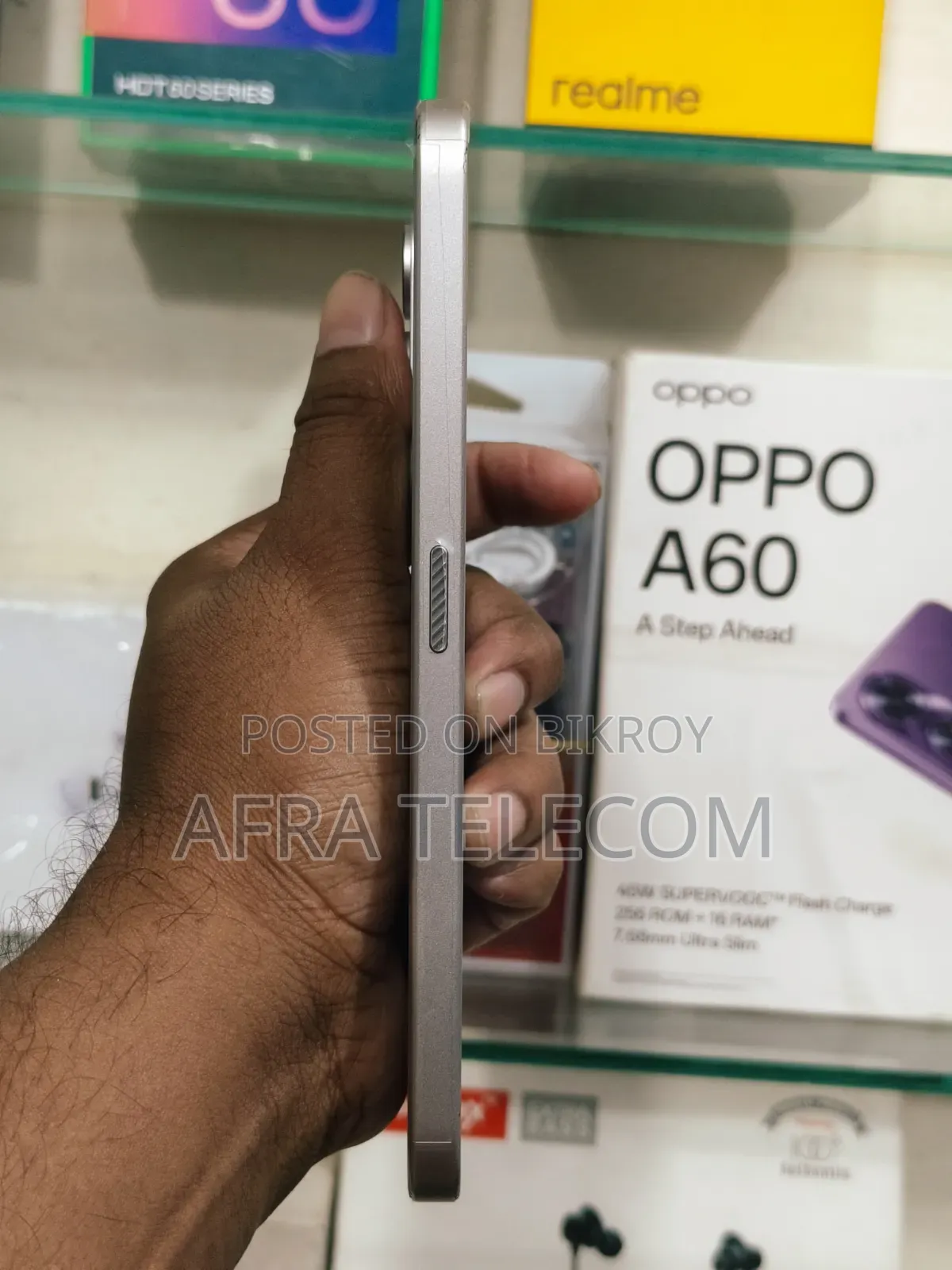 Tecno Camon 50 256 GB