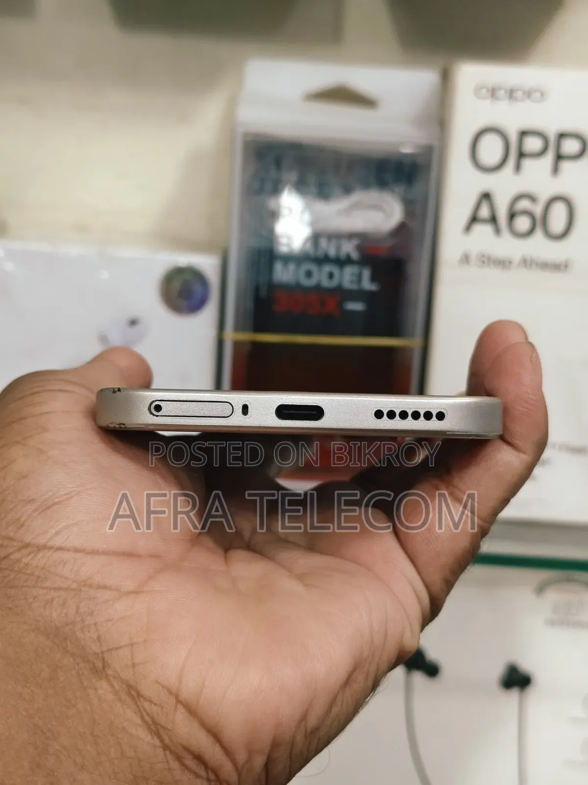 Tecno Camon 50 256 GB