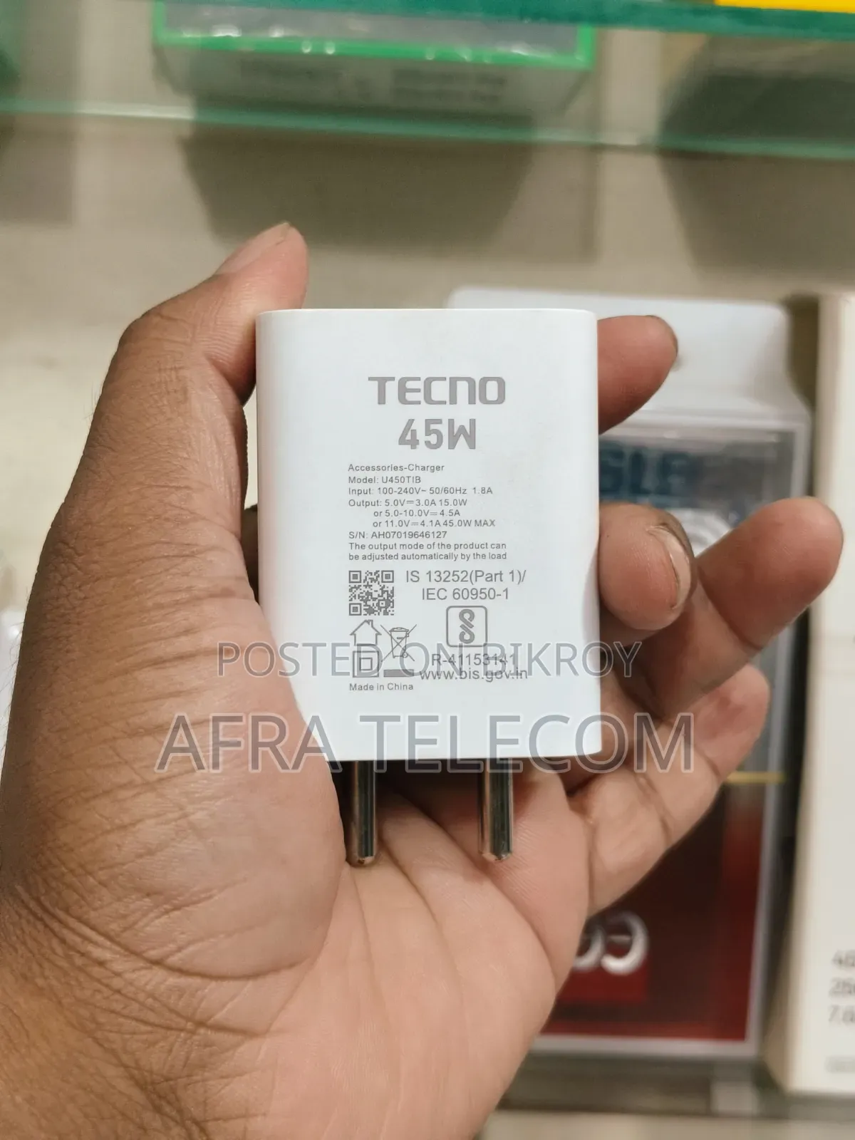 Tecno Camon 50 256 GB