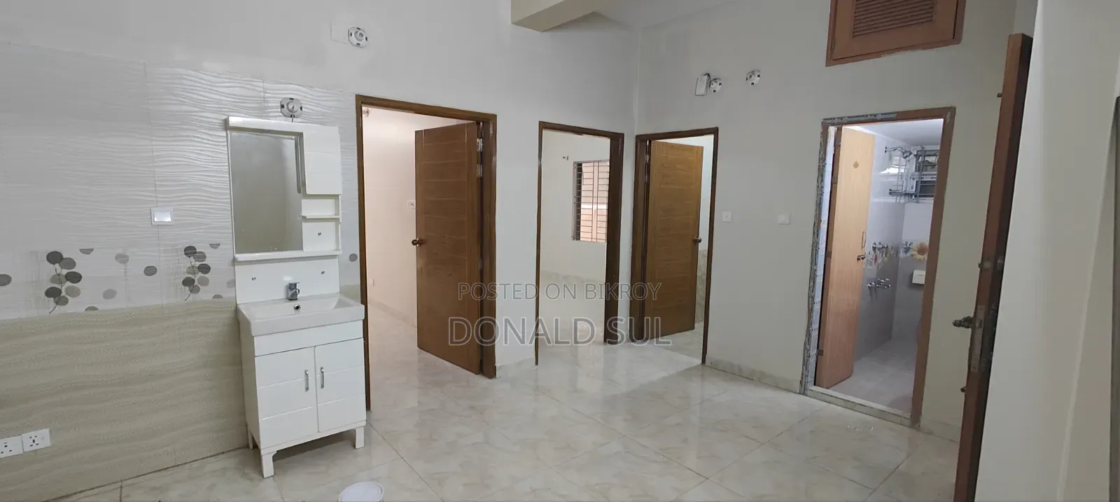 3-Bedroom Apartment in Dream Hills, Mirpur for rent