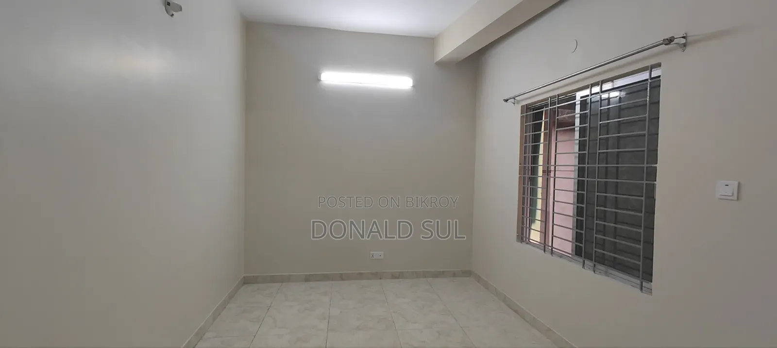 3-Bedroom Apartment in Dream Hills, Mirpur for rent