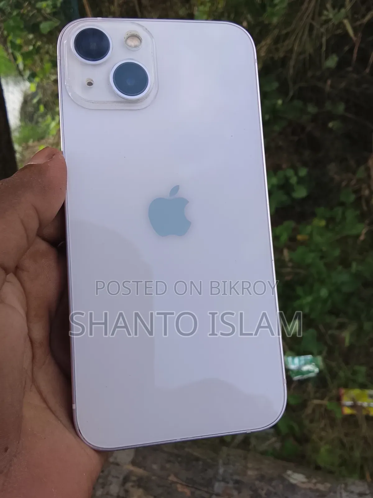 Apple iPhone 13 128 GB White