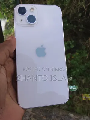 Apple iPhone 13 128 GB White