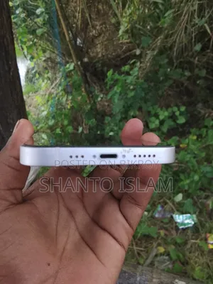 Apple iPhone 13 128 GB White