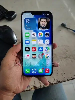 Apple iPhone 13 Pro Max 128 GB Blue