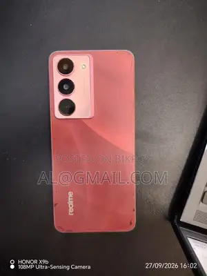 Realme 14x 256 GB Red