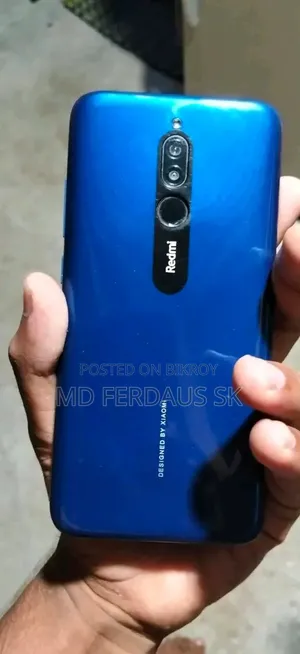 Xiaomi Redmi 8 32 GB Blue