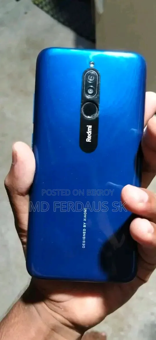 Xiaomi Redmi 8 32 GB Blue