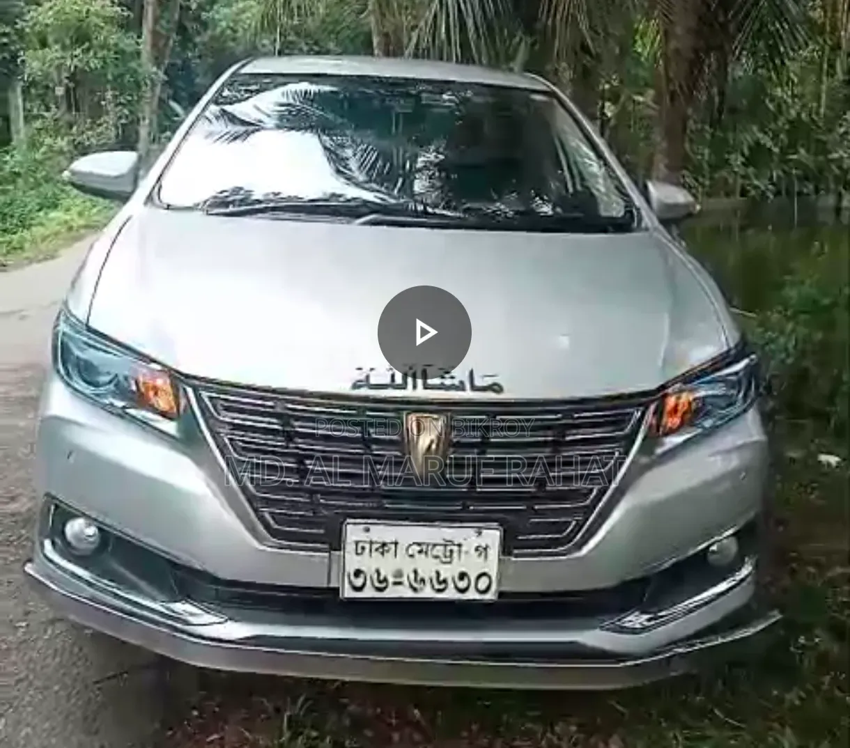 Toyota Premio 1.8 All-Wheel Drive 2017 Gray