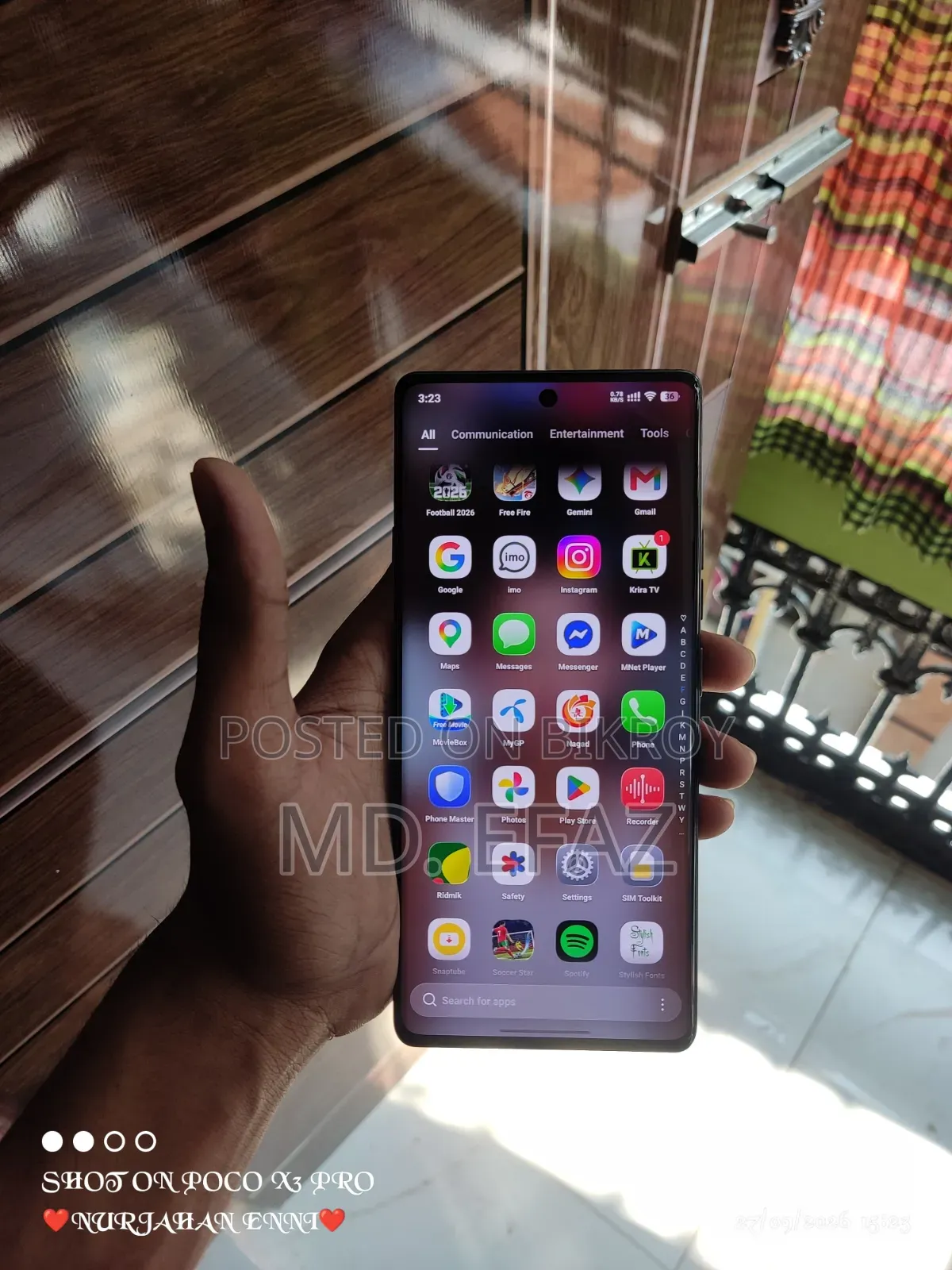 Tecno Camon 40 Pro 4G 256 GB Gray