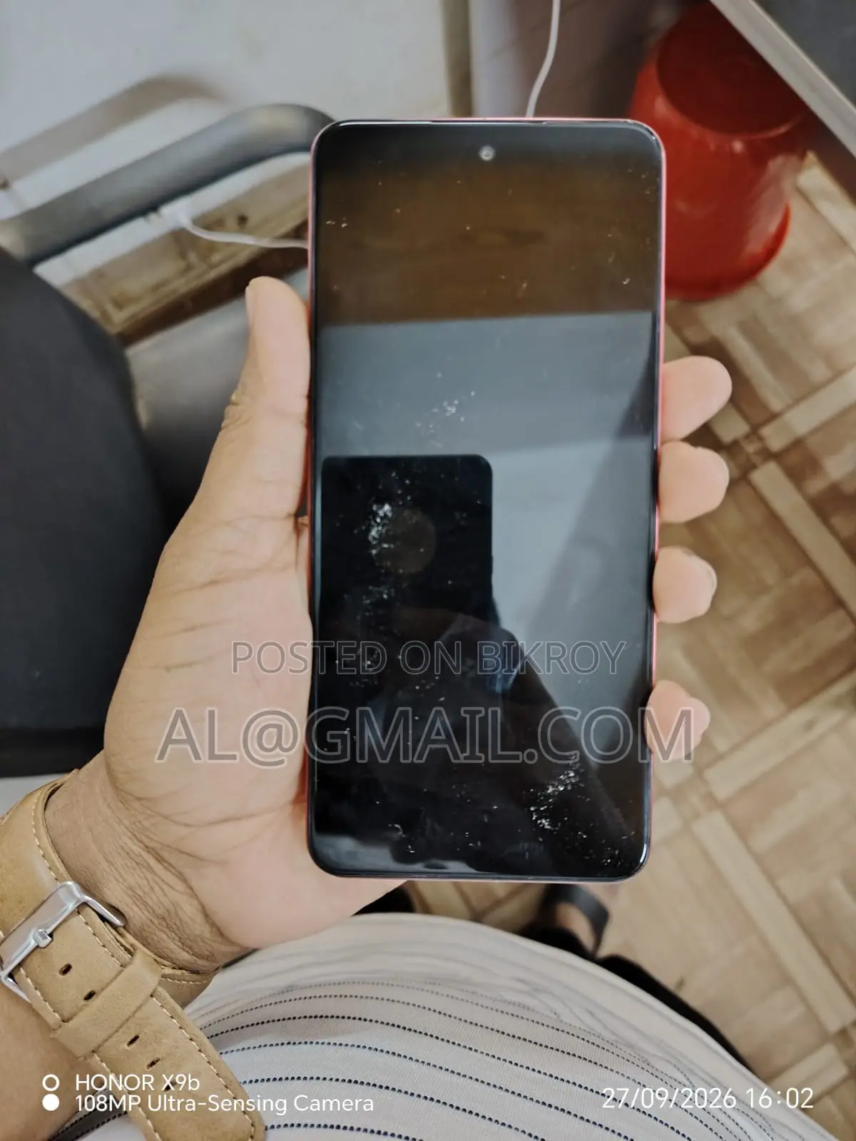 Realme 14x 256 GB Red