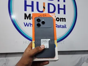 Tecno Spark 40 128 GB Black